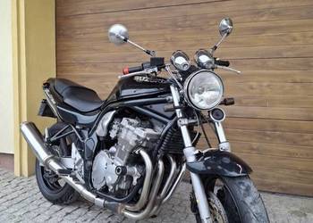 Suzuki Bandit GSF 600N