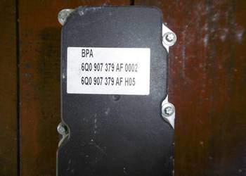Pompa hamulcowa 6Q0907379AF Audi Vw Seat Skoda