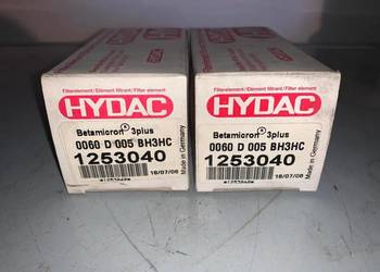 Filtr Olejowy 0060 D 005 BH3HC (1253040) Hydac Filter Element