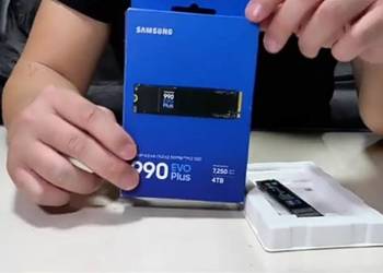 Dysk SSD Samsung 990 Evo Plus 4TB Nowy