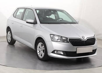 Skoda Fabia 1.0 TSI