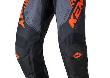 KENNY TRACK 2023 SPODNIE orange roz.30/32/34/36/38