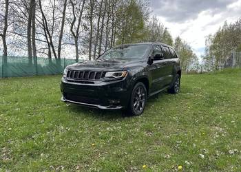 Jeep grand cherokee wk2 limited X
