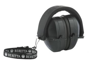 Słuchawki Beretta GridShell Earmuff CF021 CZARNE