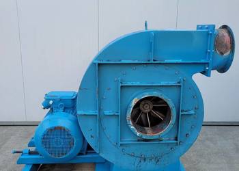 Wentylator 30 kW