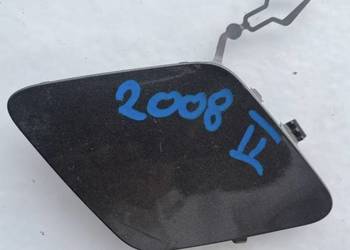 ZAŚLEPKA ZDERZAKA HAKA SZARY EVL PEUGEOT 2008 II 9825844580
