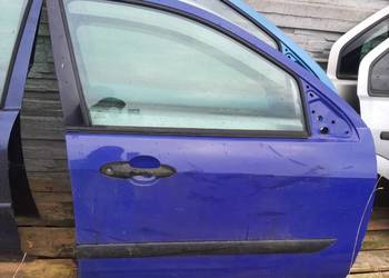 Ford Focus drzwi prawe przednie prawy przód