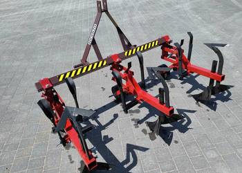 Obsypnik do ziemniaków warzyw 3-rzędowy/Wzmocniony DZIEKAN86