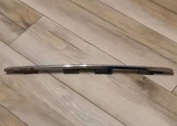 CITROEN DS3 LISTWA ZDERZAKA TYŁ CHROM 9675347677