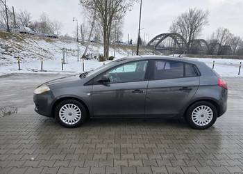 Fiat Bravo 2 2009r 1.4 MPI 90KM LPG Klimatyzacja