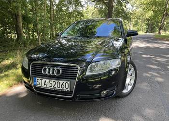 Audi a4 2.0 benzyna +gaz 181 tyś km oryginalny