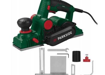 Sprzedam strug Parkside 750w