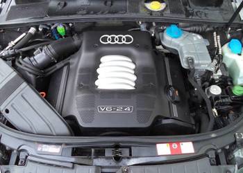 AUDI A4 A6 2.4V6 BDV 170KM części silnika