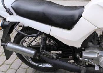 Tłumiki jawa 350 typ 640