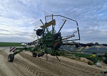 Zgrabiarka krone swardo 1201A kuhn lely