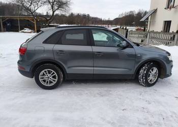 Sprzedam Audi Q3 2.0TDI 150km