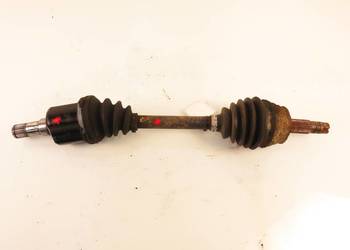 PÓŁOŚ LEWA PRZEDNIA FIAT GRANDE PUNTO 1.3 D