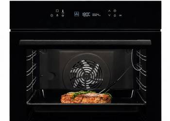 Piekarnik ELECTROLUX EOE7C31Z SenseCook Elektryczny Czarny A+