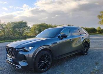 Mazda CX80 2.5ben +hybryda plug-in 4x4 Automat możliwa zamiana