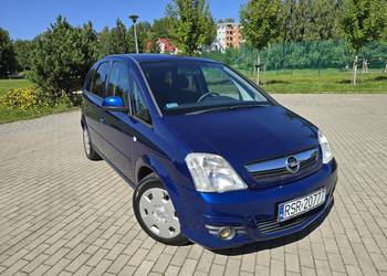 Opel Meriva 1.6 * Benzyna * klima * niski przebieg*ładny stan!