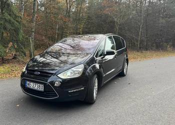 Ford S-Max 2.0 Tdci, 2010, Titanim Platinium