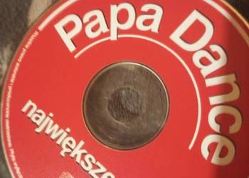 Sprzedam płytę papa dance największe hity