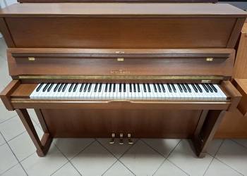 Pianino Schimmel oryginał duo system stan perfekcyjny