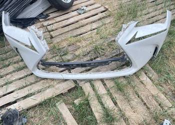 zderzak lexus NX przed lift przód