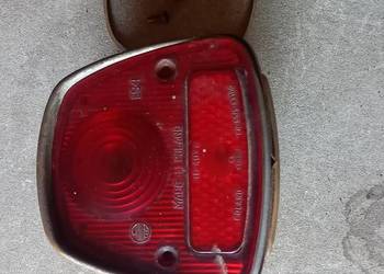 Lampa wsk 125 telewizorek tylnia