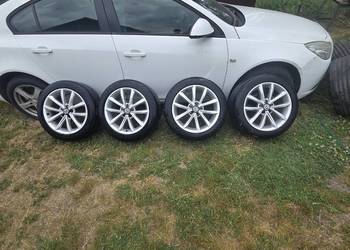 Koła 17" 5x112 6.66 audi