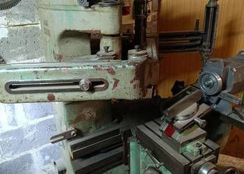 Frezarka kopiująca kopiarka pantograf.