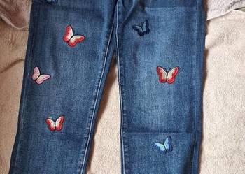 Spodnie damskie msara