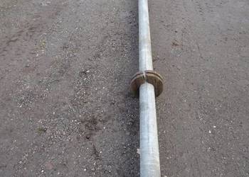 RURA DO DESZCZOWNI NAWODNIENIA DESZCZOWNIA FI100mm