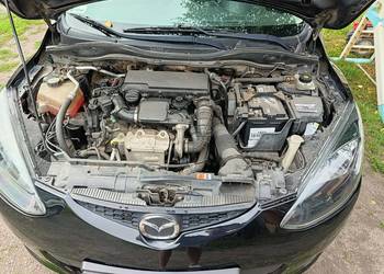 Mazda 2 Stan dobry do Jazdy
