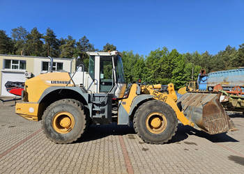 Liebherr L544 - Ładowarka kołowa - BEZ CENY MINIMALNEJ