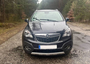 Opel MOKKA 1.4 Turbo (prod. 2012) 4x4, PLG