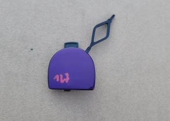 CITROEN C3 II 2010-16 ZAŚLEPKA HAKA ZDERZAK TYŁ 9685256970 // 127