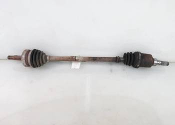 PÓŁOŚ PRAWA TYLNA RENAULT KANGOO I 1.9 dCi 4x4