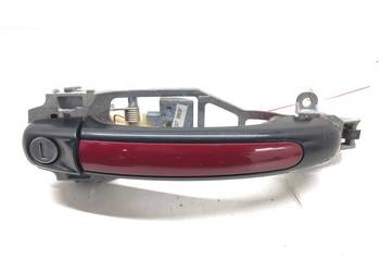 KLAMKA ZEWNĘTRZNA LEWY PRZÓD PORSCHE CAYENNE 7L0837885F Hatchback 02-1