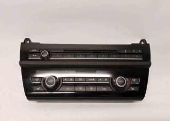 Panel sterowania nawiewu BMW 5