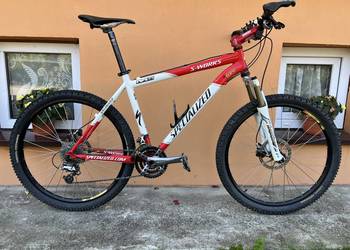 Specialized S-Works 2002 HT XTR FRM Marathon Fromula
