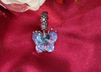 Charms do bransoletek modułowych i łańcuszków, srebrny S925