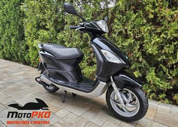 Piaggio Fly 50 2T RABAT-500zł od ceny TRANSPORT cała Polska 400zł
