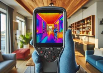 Pomiary cieplne kamerą termowizyjną, Wrocław, cennik, termowizja