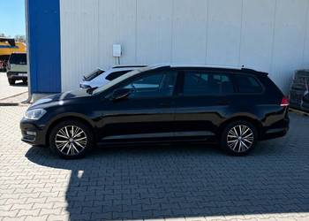 Volkswagen Golf 7 KOMBI  Allstar Automat Zadbany