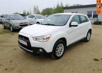 Mitsubishi ASX 1.6 117 km klima, parktronik, webasto, elektryka