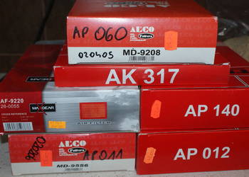 AP 012 - FILTRON - FILTR POWIETRZA DB W124 300D