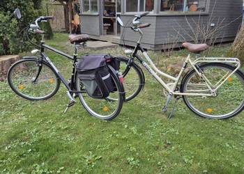 Rowery miejskie Grodzisk Mazowiecki