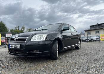 Toyota avensis diesel 2.0 hak !