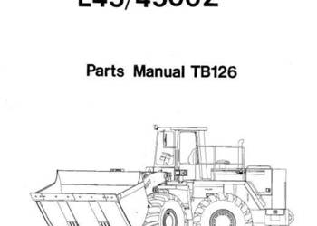 O&K L45 katalog cześci zamiennych